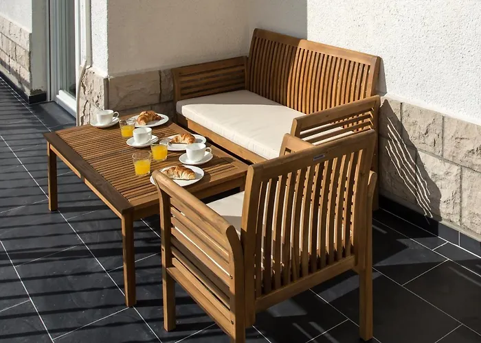 Appartement Radman