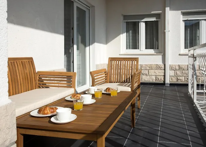 Appartement Radman