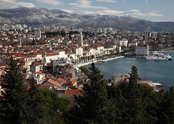 Apartmán Radman Split